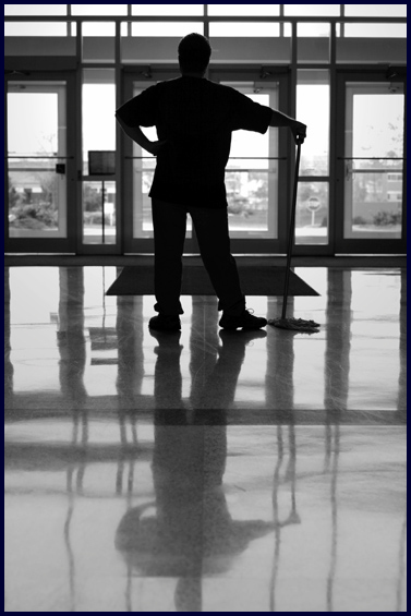 qcs commercial cleaning canton ohio